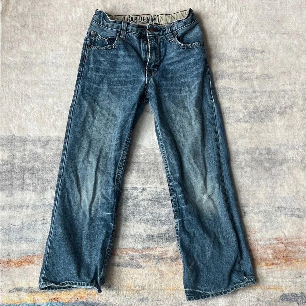GAP Kids Classic Blue Jeans